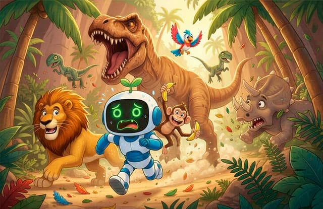 Nano Banana 2 може да креира, комбинује, поправља и побољшава са високоразрезним излазом, правом бојом, напредним осветљењем/физиком, тачним текстом, доследним ликовима и прецизним локалним уредбама.